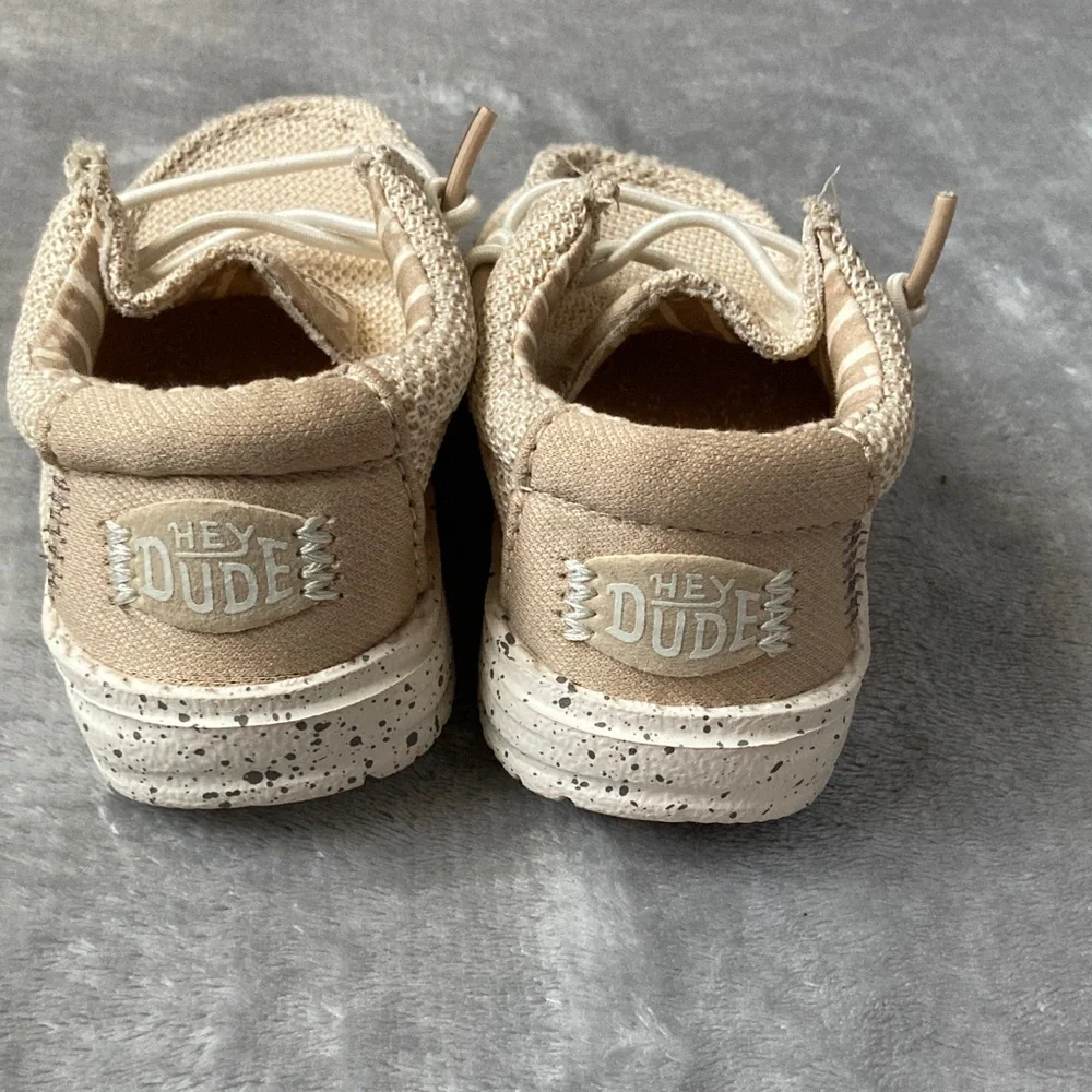 Hey Dude lightweight moccasins